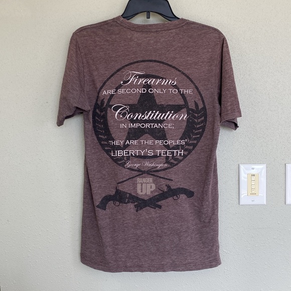 Ranger up come and take it T-shirt - Picture 2 of 4